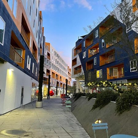 لوس أنجلوس Spacious Entire Apt W Parking In Arts District Dtla B5 المظهر الخارجي الصورة