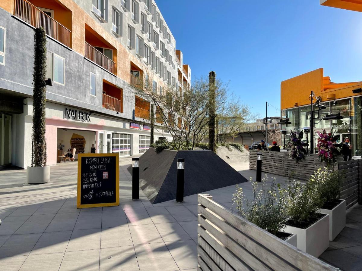 لوس أنجلوس Spacious Entire Apt W Parking In Arts District Dtla B5 المظهر الخارجي الصورة