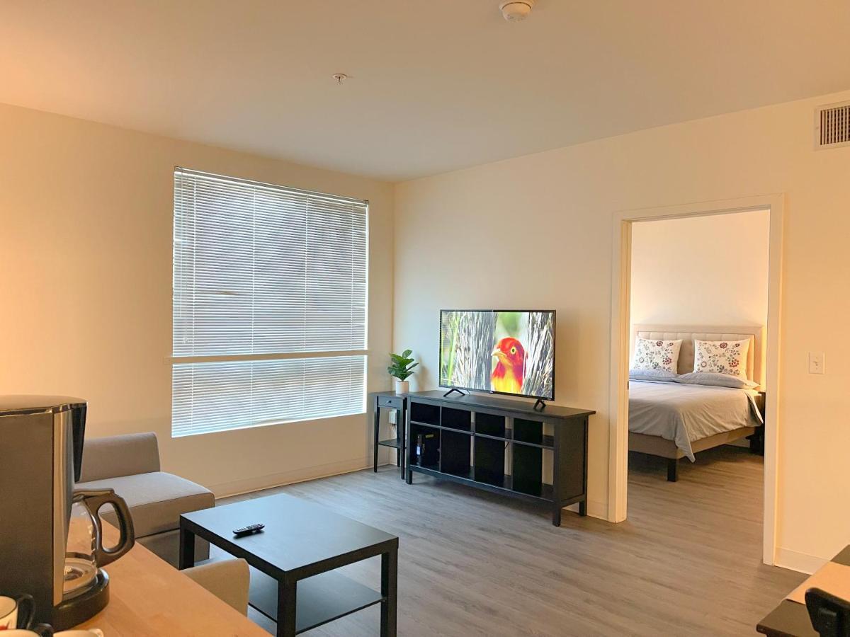 لوس أنجلوس Spacious Entire Apt W Parking In Arts District Dtla B5 المظهر الخارجي الصورة