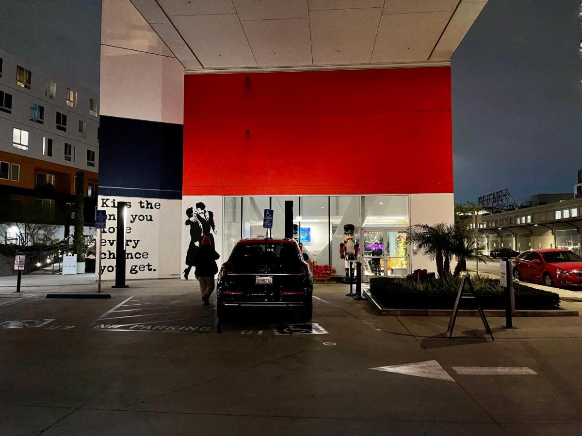 لوس أنجلوس Spacious Entire Apt W Parking In Arts District Dtla B5 المظهر الخارجي الصورة