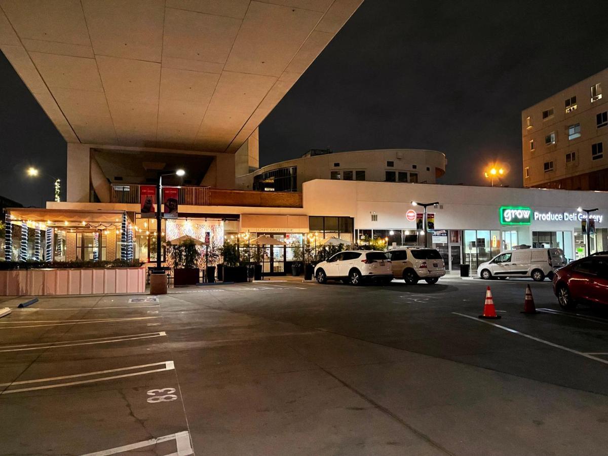 لوس أنجلوس Spacious Entire Apt W Parking In Arts District Dtla B5 المظهر الخارجي الصورة