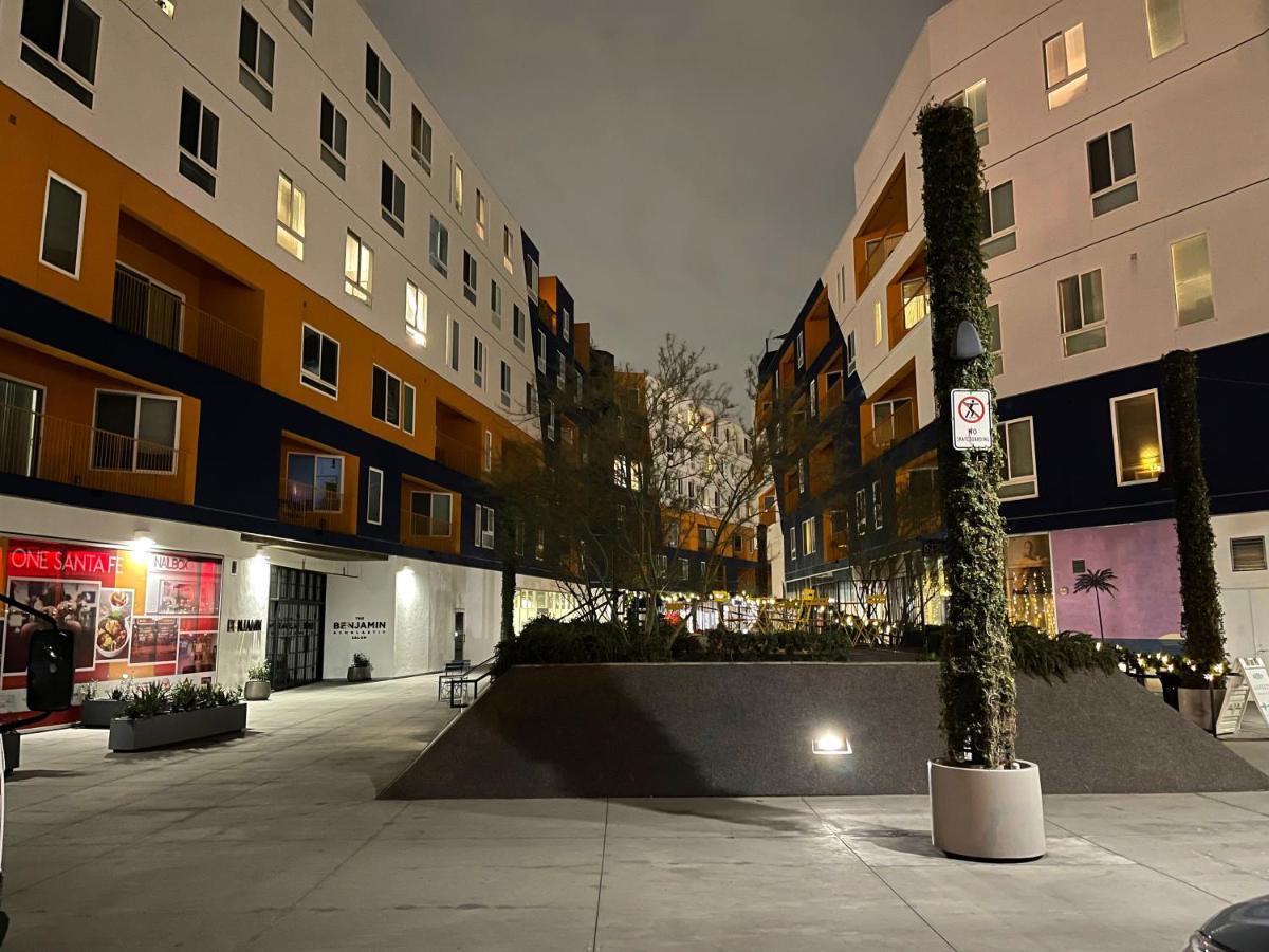 لوس أنجلوس Spacious Entire Apt W Parking In Arts District Dtla B5 المظهر الخارجي الصورة