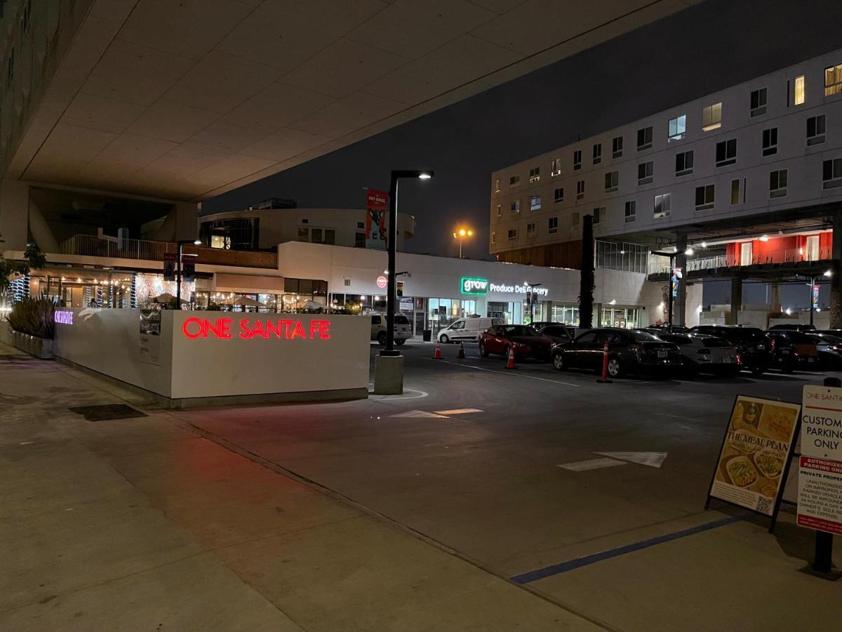 لوس أنجلوس Spacious Entire Apt W Parking In Arts District Dtla B5 المظهر الخارجي الصورة