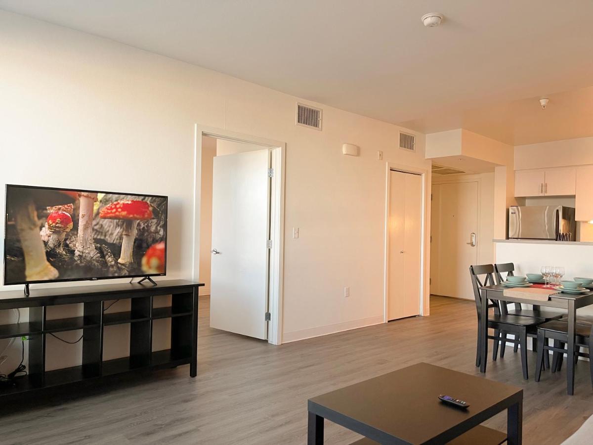 لوس أنجلوس Spacious Entire Apt W Parking In Arts District Dtla B5 المظهر الخارجي الصورة