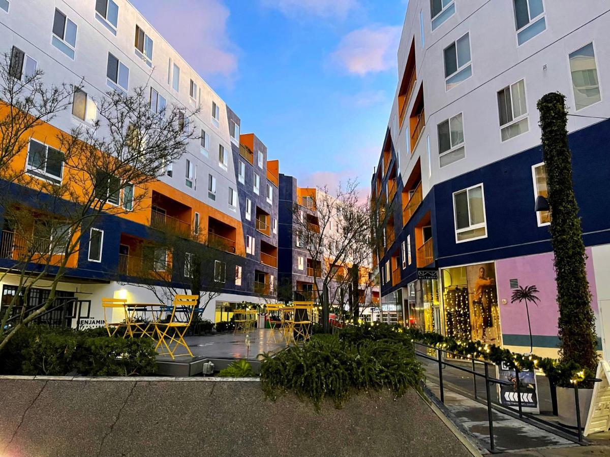 لوس أنجلوس Spacious Entire Apt W Parking In Arts District Dtla B5 المظهر الخارجي الصورة