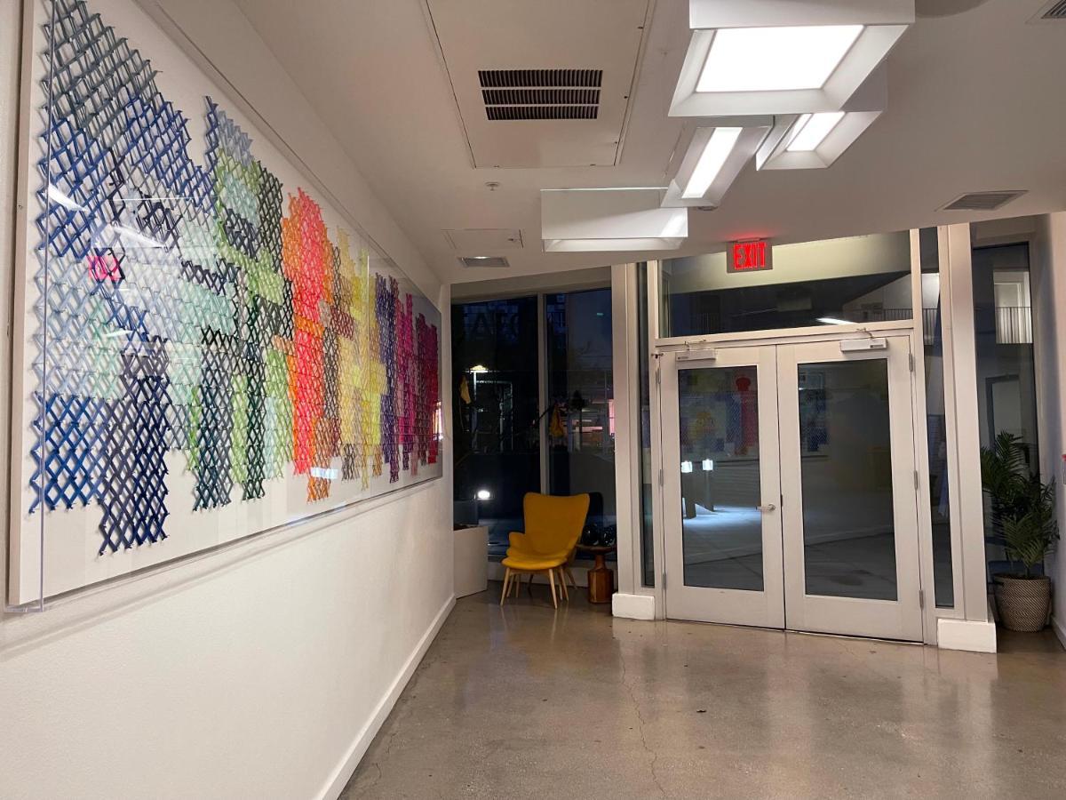 لوس أنجلوس Spacious Entire Apt W Parking In Arts District Dtla B5 المظهر الخارجي الصورة
