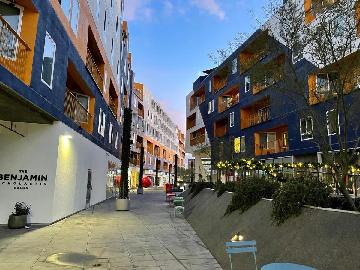 لوس أنجلوس Spacious Entire Apt W Parking In Arts District Dtla B5 المظهر الخارجي الصورة