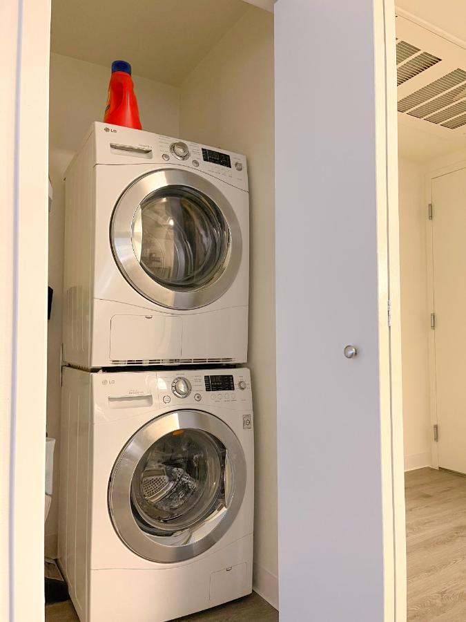 لوس أنجلوس Spacious Entire Apt W Parking In Arts District Dtla B5 المظهر الخارجي الصورة