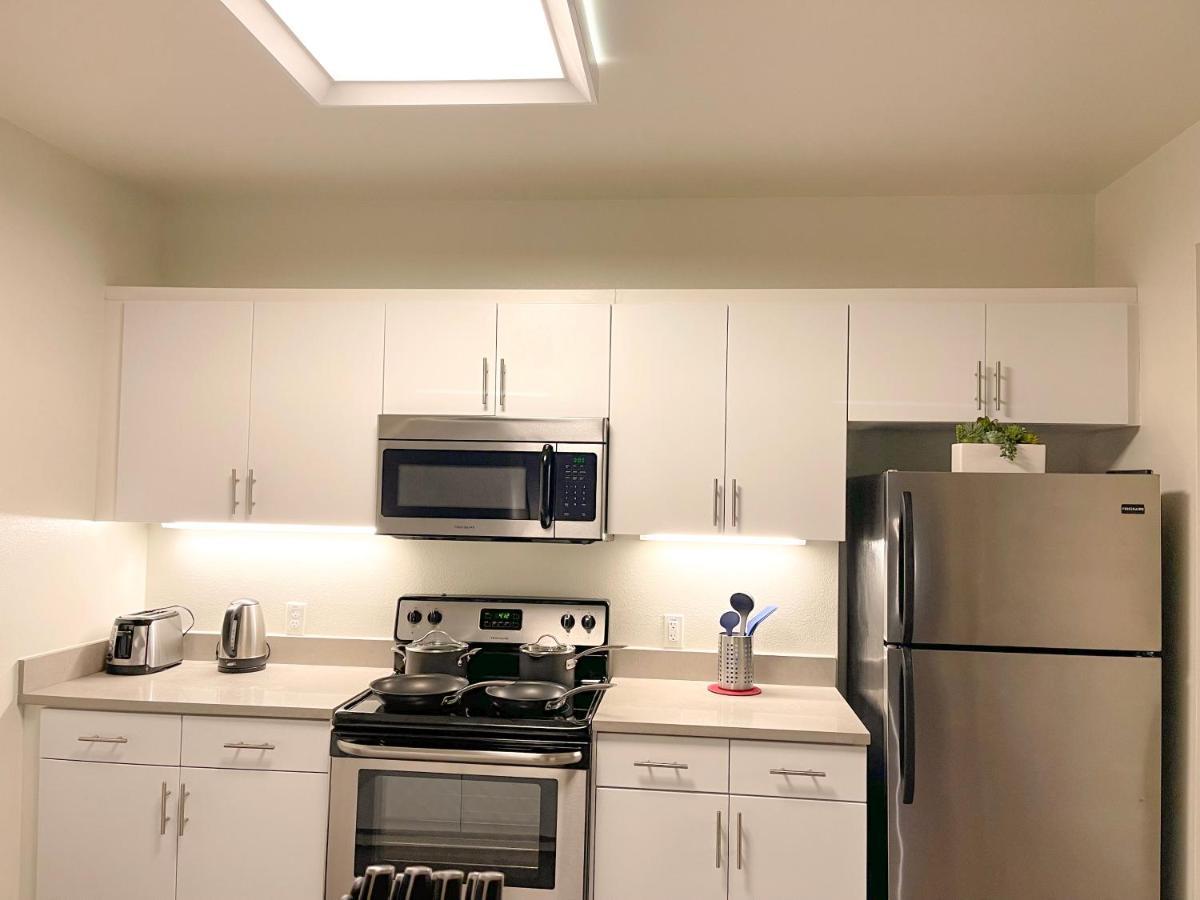 لوس أنجلوس Spacious Entire Apt W Parking In Arts District Dtla B5 المظهر الخارجي الصورة