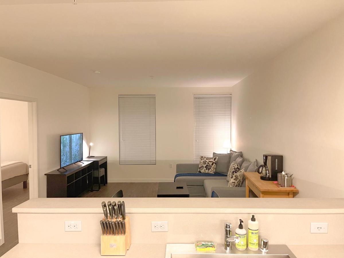 لوس أنجلوس Spacious Entire Apt W Parking In Arts District Dtla B5 المظهر الخارجي الصورة