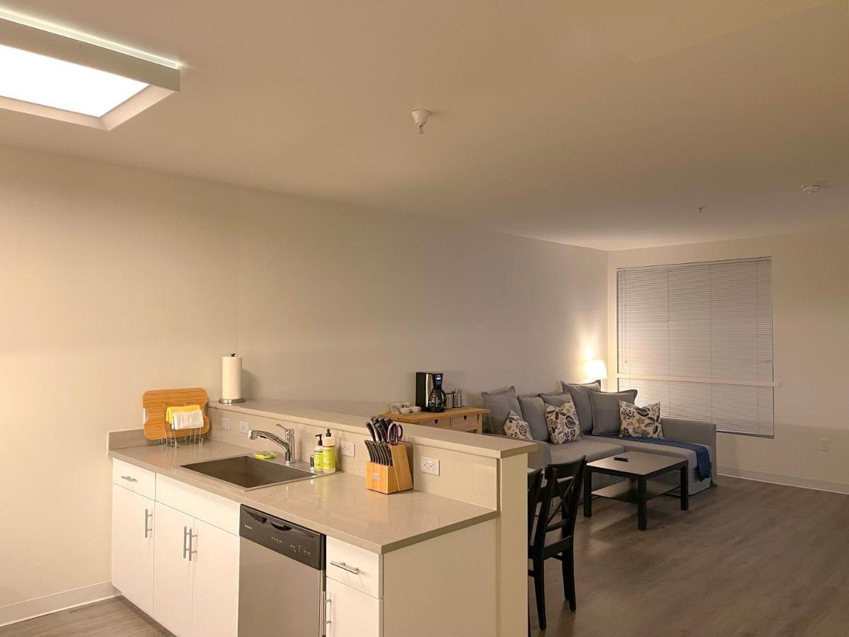 لوس أنجلوس Spacious Entire Apt W Parking In Arts District Dtla B5 المظهر الخارجي الصورة
